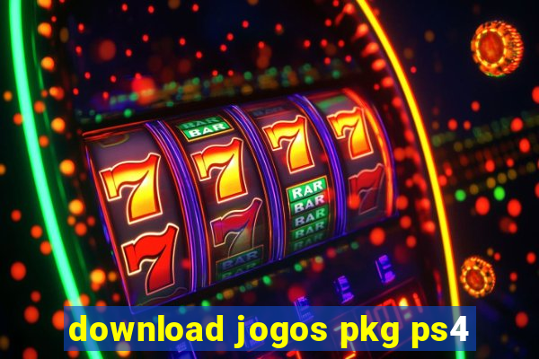 download jogos pkg ps4